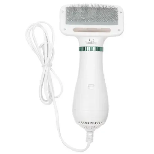 Фен-гребінець для вовни PET GROOMING DRYER (WN-10)