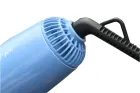 Фен-стайлер для волосся 10 в 1 Gemei GM-4833, фен щітка, багатофункціональний стайлер