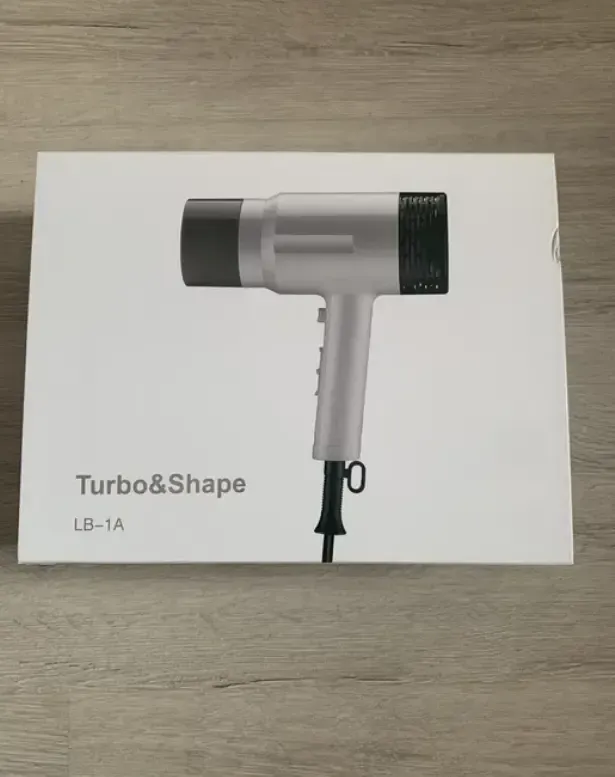 Фен Turbo and Shape LB-1A (WO-20)