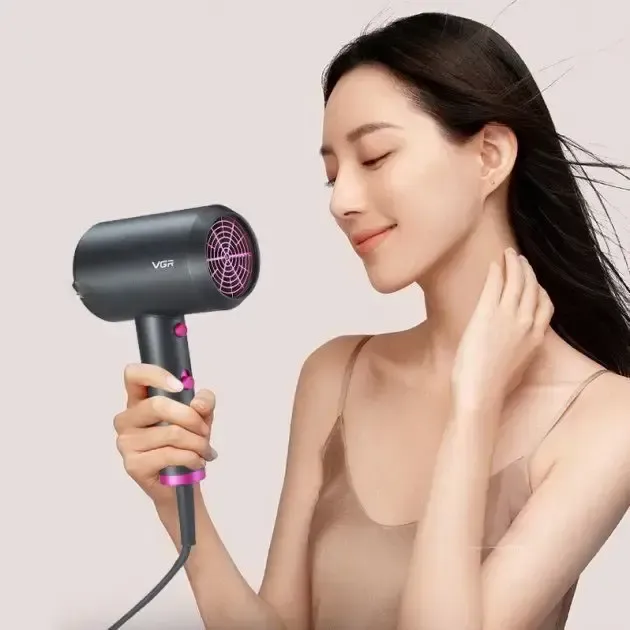 Фен VGR-V400, потужний фен 1800-2000 Вт