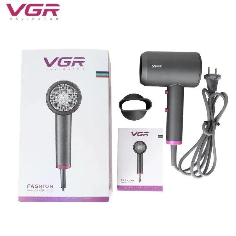 Фен VGR-V400, потужний фен 1800-2000 Вт