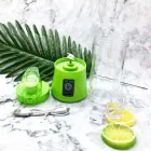 Фітнес-блендер Smart Juice Cup Fruits Портативний міксер, шейкер із USB-зарядкою