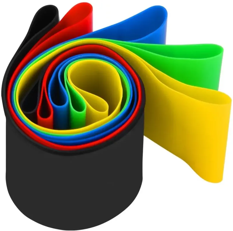 Фітнес гумки 4 в 1 / гумки для фітнесу EsonStyle