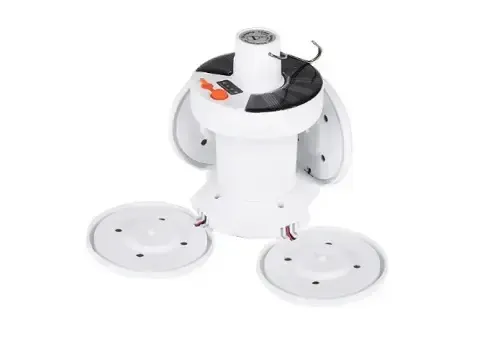 Ліхтар для кемпінгу акумуляторний BL 2029 + Solar