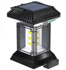 Ліхтар кемпінговий MHZ CL-T60 із сонячною батареєю та датчиком руху 8837