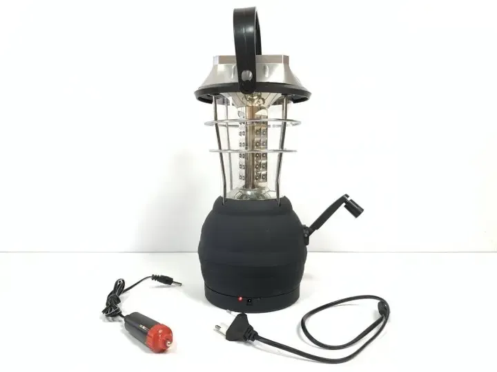Ліхтар кемпінговий на сонячній батареї Super Bright LED Lantern LS-360