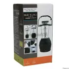 Ліхтар кемпінговий на сонячній батареї Super Bright LED Lantern LS-360