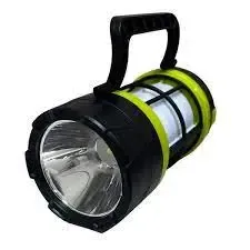 Ліхтар лампа підвісний кемпінг Camping Lantern F-910-B акумуляторний