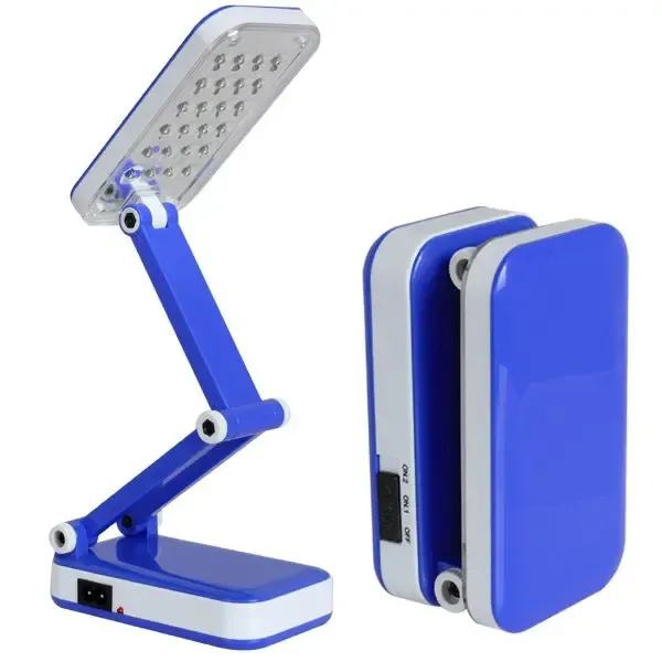 Настільна світлодіодна LED лампа ZK-666