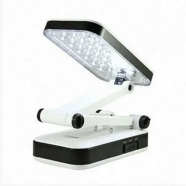 Настільна світлодіодна LED лампа ZK-666