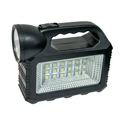 Ліхтар багатофункціональний Cclamp Cl-28 сонячна зарядна станція, 3 лампочки, повербанк