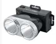 Ліхтар налобний акумуляторний YAJIA YJ-1838 2 LED