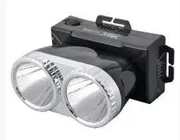 Ліхтар налобний акумуляторний YAJIA YJ-1838 2 LED