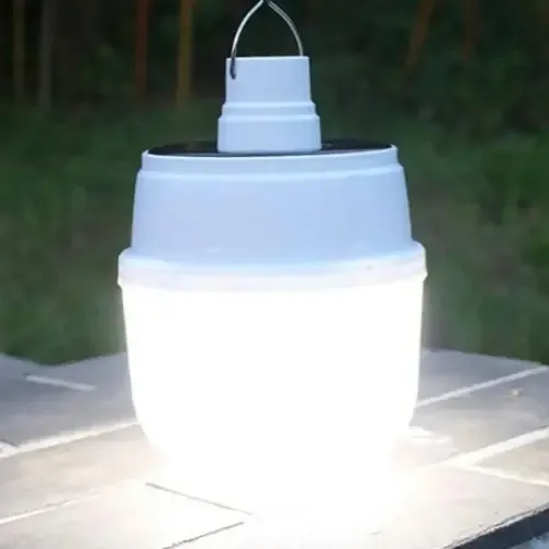 Ліхтар підвісний Solar BL 2022 на сонячній батареї