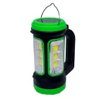 Ліхтар портативний UKC MH818A акумуляторний із сонячною панеллю  "