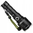 Ліхтар X-Balog BL-531-P90 1х26650 8800mah USB/microUSB/ 3хААА R3 функція Power Bank