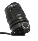 Ліхтарик на голову з акумулятором BL T32-P50 2*18650 battery