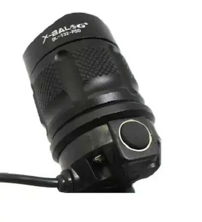 Ліхтарик на голову з акумулятором BL T32-P50 2*18650 battery