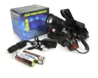 Ліхтарик на голову з акумулятором BL T32-P50 2*18650 battery