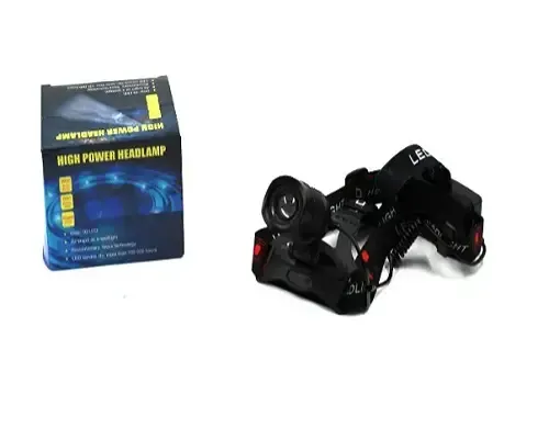 Ліхтарик на голову з акумулятором BL T32-P50 2*18650 battery