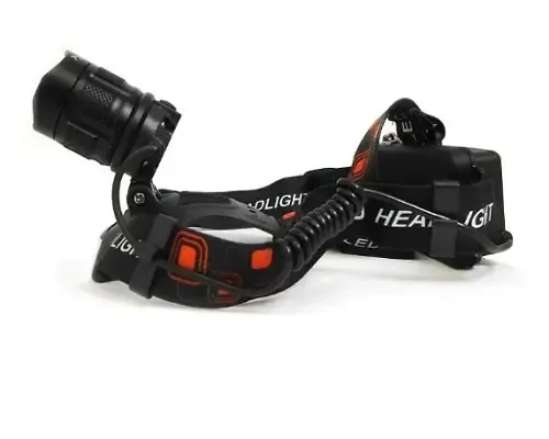 Ліхтарик на голову з акумулятором BL T32-P50 2*18650 battery