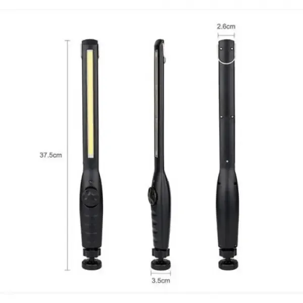 Ліхтарик UKC BL 821 з магнітом