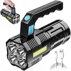 Ліхтарик Multi Fuction Portable Lamp водонепроникний. Світлодіодний ручний ліхтар із зарядкою від USB