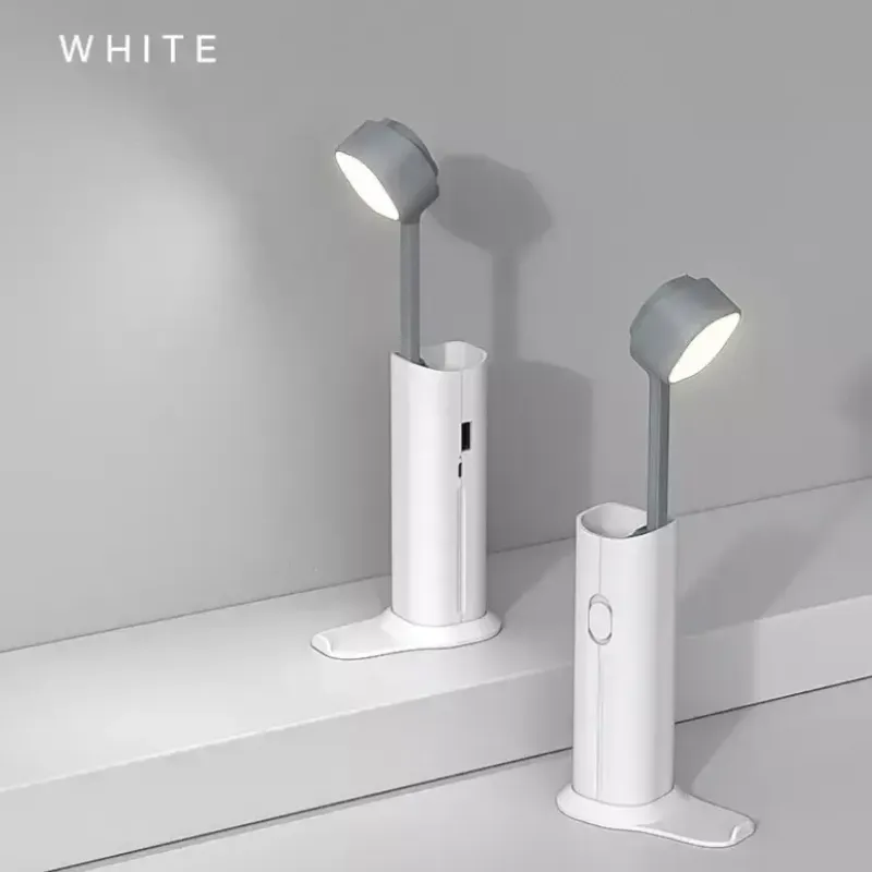 Ліхтарик настільна лампа Power Bank XANES D16