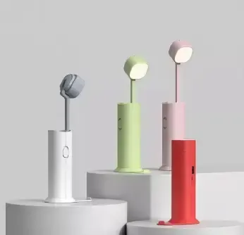 Ліхтарик настільна лампа Power Bank XANES D16