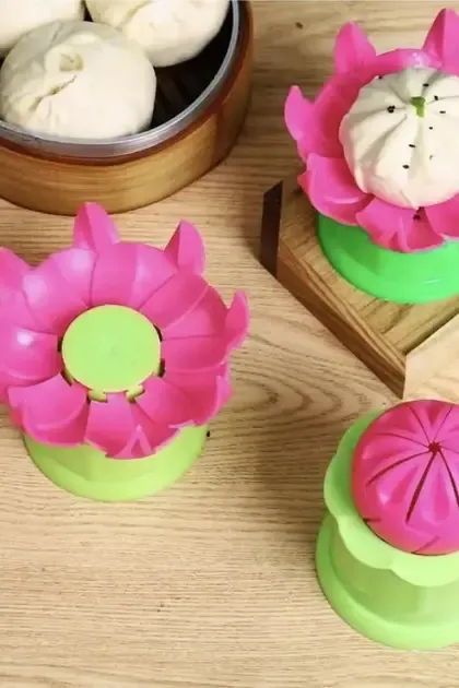 Форма для приготування хінкалі