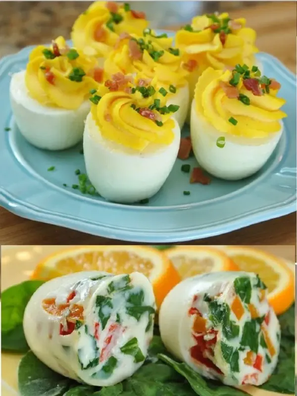 Форми для варіння яєць eggies