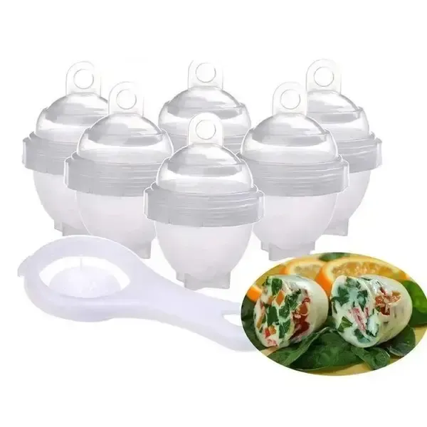 Форми для варіння яєць eggies