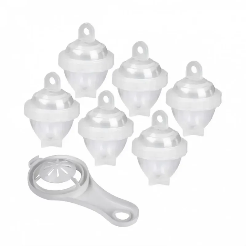 Форми для варіння яєць eggies