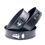 Форми круглі рознімні UNIQUE UN-1702 3 штуки