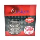 Форми круглі рознімні UNIQUE UN-1702 3 штуки