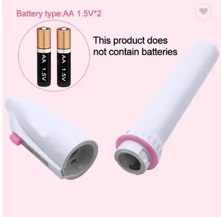 Фрезер для манікюру, набір для манікюру та педикюру Beauty 2 батарейки типу АА