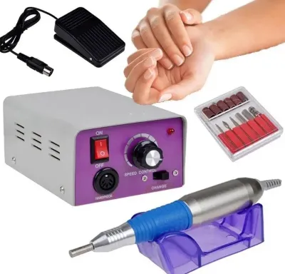 Фрезер для манікюру та педикюру Lina MM-25000