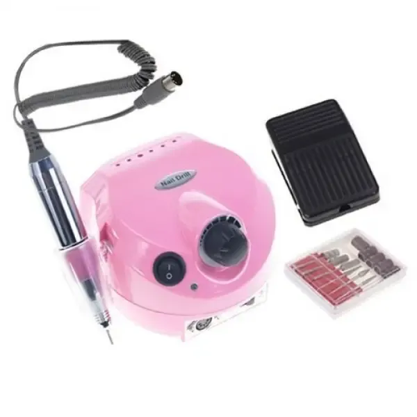 Фрезер для манікюру Nail Drill US-202, на 35000 оборотів