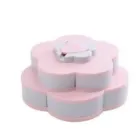 Фруктова тарілка для закуски 2 яруси