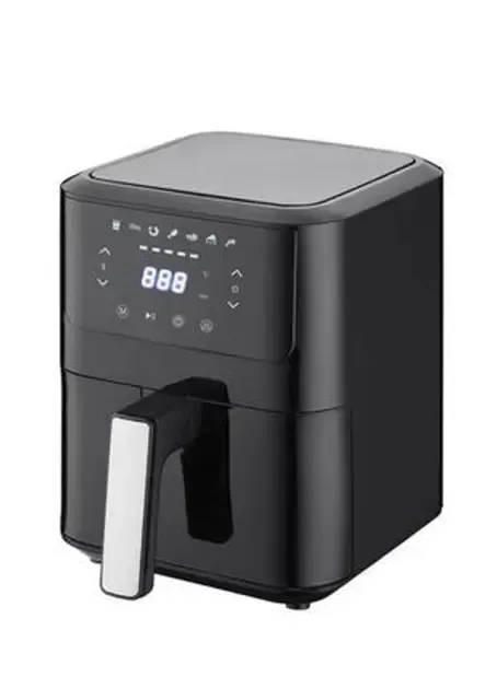 Фритюрниця Air Fryer Crownberg CB 5543 1500Вт