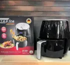 Фритюрниця електрична безмасляна. Аеро-фрітюрниця на 6 л Zepline ZP-085 3000W LED дисплей