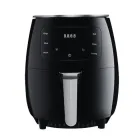 Фритюрниця електрична безмасляна. Аеро-фрітюрниця на 6 л Zepline ZP-085 3000W LED дисплей