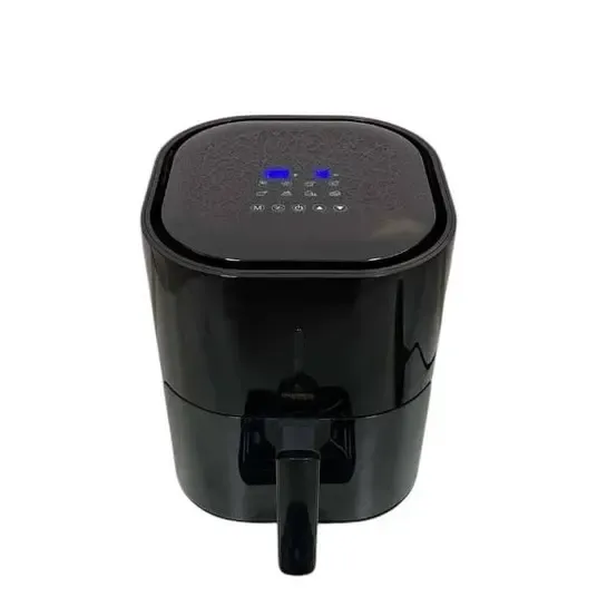 Фритюрниця повітряна 8 програм 1200Вт 4л Crownberg CB 5545