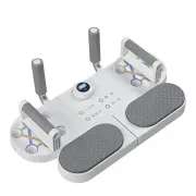 Фітнес тренажер для преса LK202310-17 Планка платформа для віджимань Дошка для занять спортом