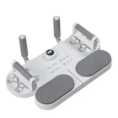 Фітнес тренажер для преса LK202310-17 Планка платформа для віджимань Дошка для занять спортом