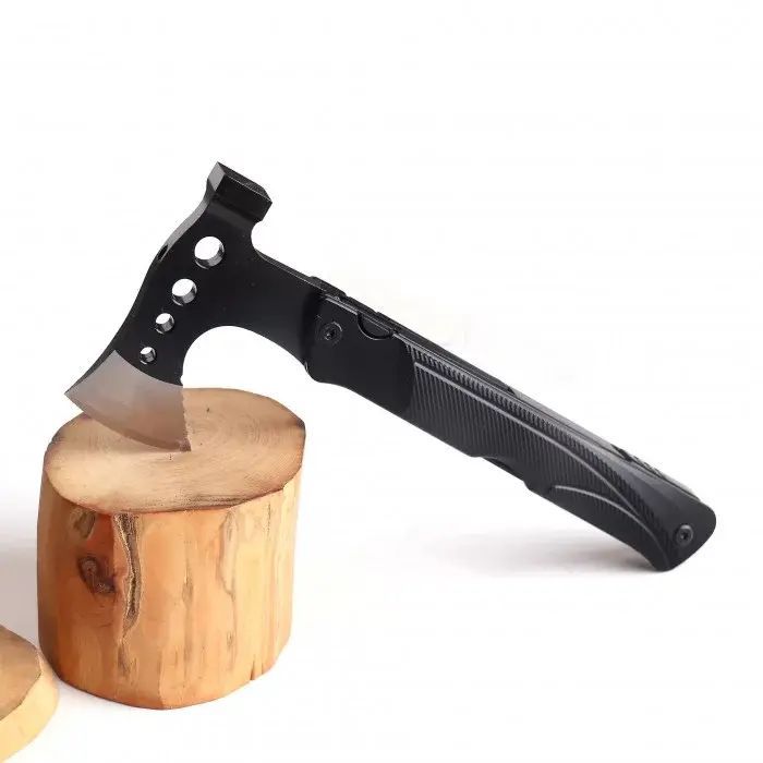 Багатофункціональна туристична сокира-мультитул EL-2381-10