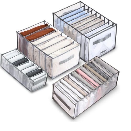 Організатор для одягу (4 шт)