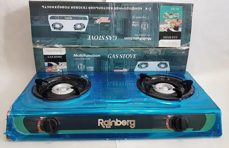 Газова плита Rainberg RB-G-02