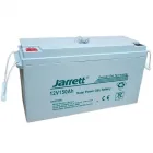 Гелевий акумулятор Jarrett 12V 150 Ah BATTERY GEL для котла та сонячних панелей