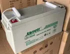 Гелевий акумулятор Jarrett 12V 150 Ah BATTERY GEL для котла та сонячних панелей